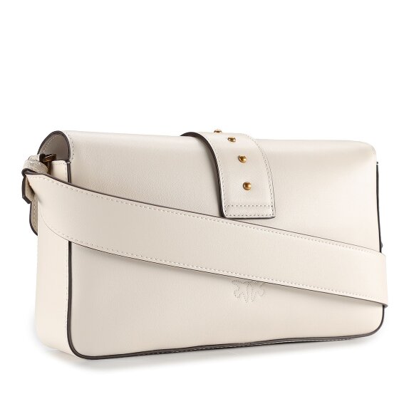 PINKO Love One Schoudertas Leer 27 cm