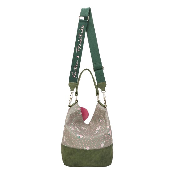 Fritzi aus Preußen Fritzi x Frida Kahlo Schoudertas 37 cm