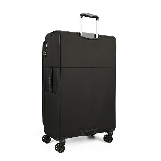 Samsonite Base Breeze 4 wielen Trolley 78 cm met uitbreidingsplooi