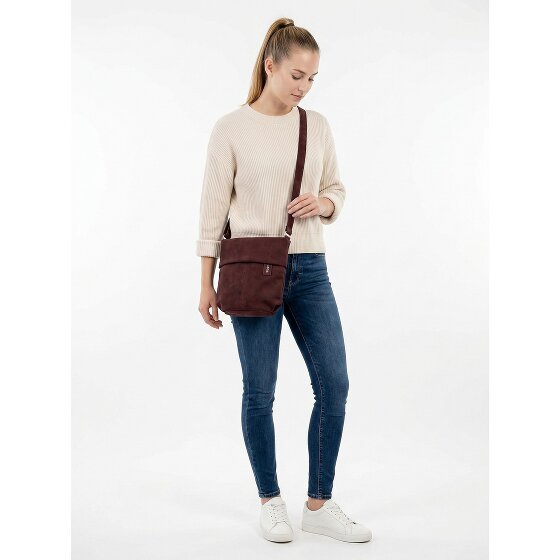 Zwei Mademoiselle.M Crossbody tas 22 cm