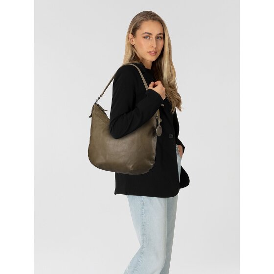 Harbour 2nd Anchor Love Amar Schoudertas Leder 33 cm