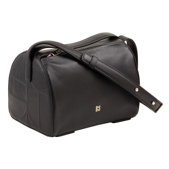DuDu Up Crossbody tas Leder 19.5 cm
