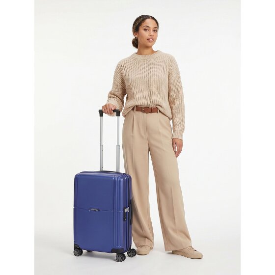 Samsonite Orfeo 4 wielen Cabinewagen 55 cm