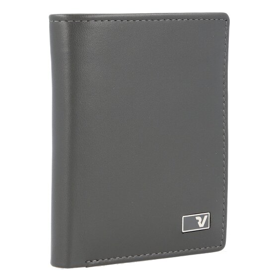 Roncato Firenze Portemonnee RFID Leer 7,5 cm