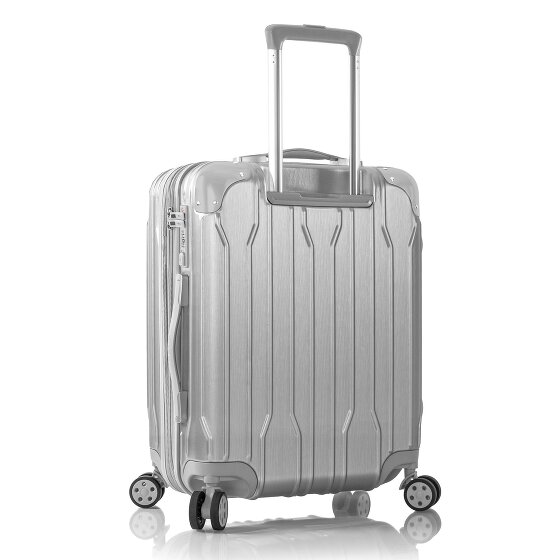 Heys Xtrak 4 wielen Cabinewagen S 55 cm met uitbreidingsplooi Heys Xtrak 4 wielen Cabinewagen S 55 cm met uitbreidingsplooi