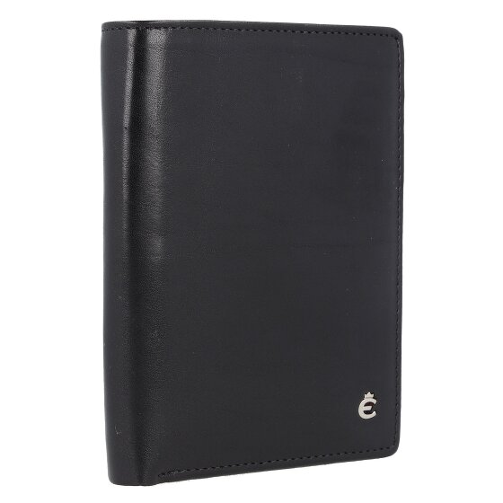 Esquire Toscana Portemonnee RFID Leer 9,5 cm