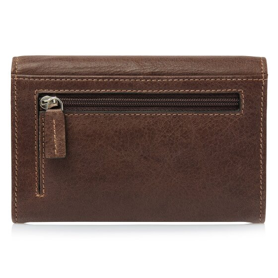 Castelijn & Beerens Canyon Portemonnee RFID-bescherming Leer 14 cm