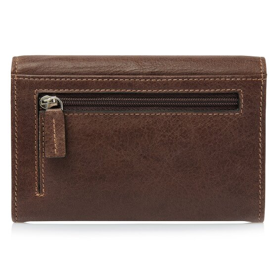 Castelijn & Beerens Canyon Portemonnee RFID-bescherming Leer 14 cm