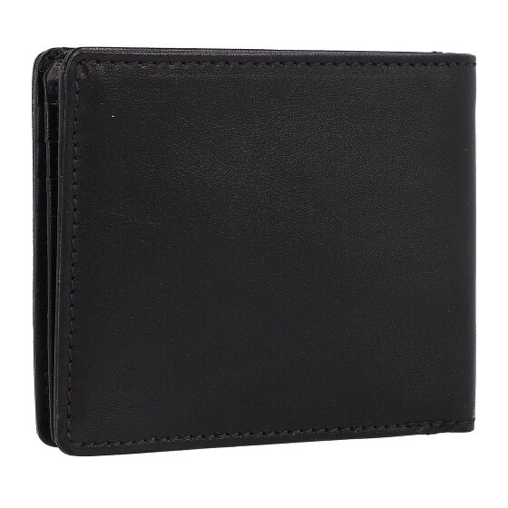 Braun Büffel Land Portemonnee RFID Leer 10.5 cm