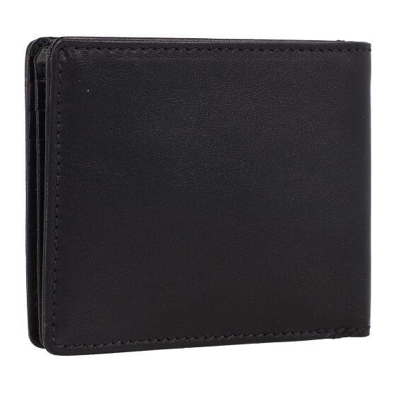 Braun Büffel Land Portemonnee RFID Leer 10.5 cm