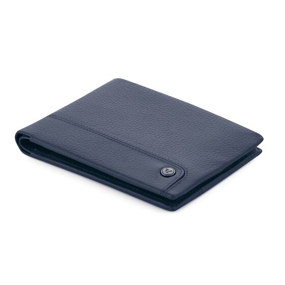 Roncato Alaska Portemonnee RFID-bescherming Leer 13 cm