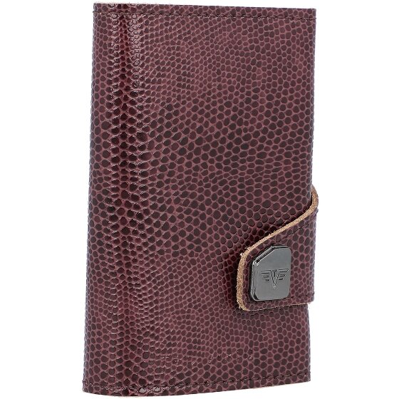 Tru Virtu Click & Slide creditcard etui RFID leer 6,5 cm