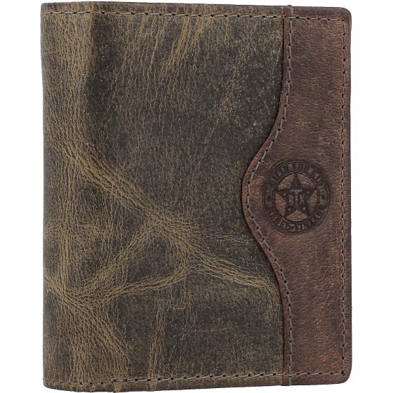 Billy the Kid Hunter Portemonnee RFID Leer 8 cm