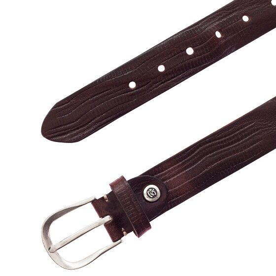 b.belt Riem Leer