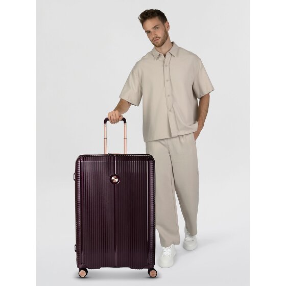 Polestream Paris 4 wielen Trolley 78 cm