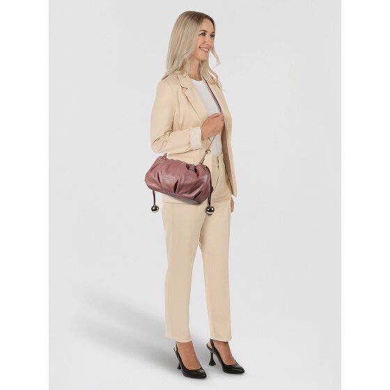 Patrizia Pepe Bubble Zak Leer 23.5 cm