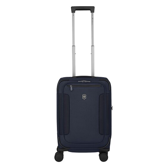 Victorinox Werks Traveler 7.0 4 wielen Cabinewagen 55 cm Laptop compartiment met uitbreidingsplooi