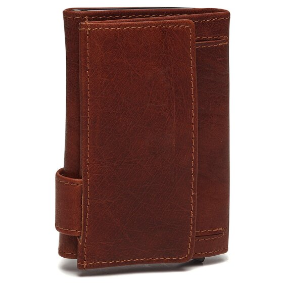 The Chesterfield Brand Mannheim Portemonnee RFID-bescherming Leer 7 cm