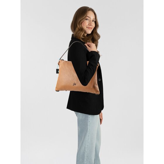 Gabs Filippa Schoudertas Leder 40 cm