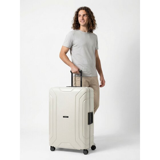 Redolz Essentials 15 4-wiel trolley 75 cm met driepuntsbevestiging