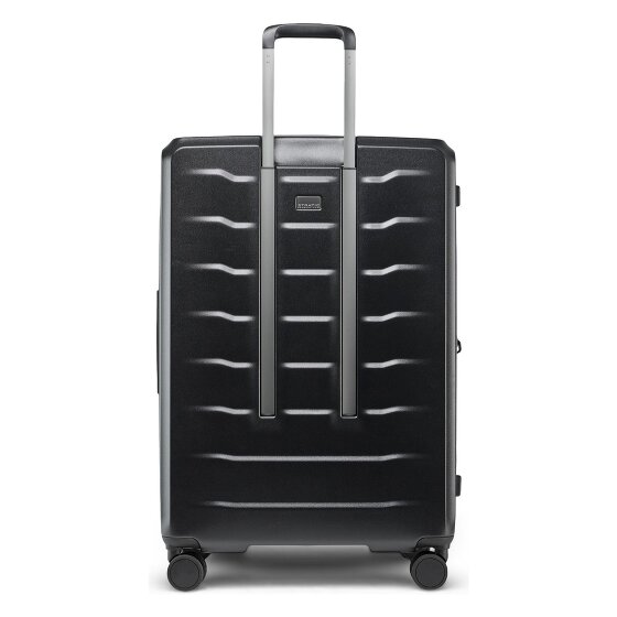 Stratic Phoenix 4 wielen Trolley 76 cm met uitbreidingsplooi