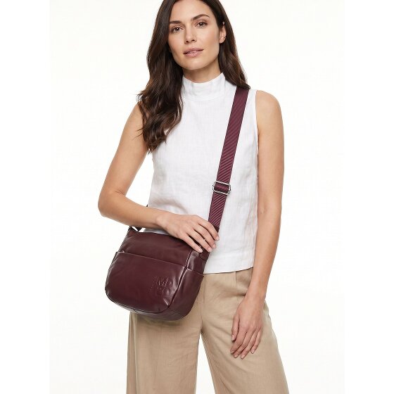Mandarina Duck MD20 Crossbody tas Leder 37 cm