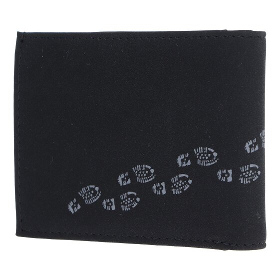 oxmox New Cryptan Portemonnee RFID-bescherming 11 cm
