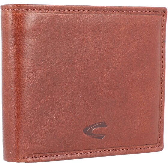 camel active Como Portemonnee RFID-bescherming Leer 11 cm