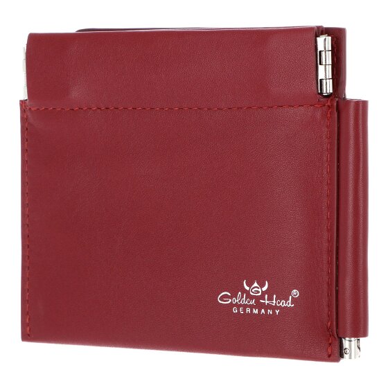 Golden Head Polo Portemonnee Leder 10 cm