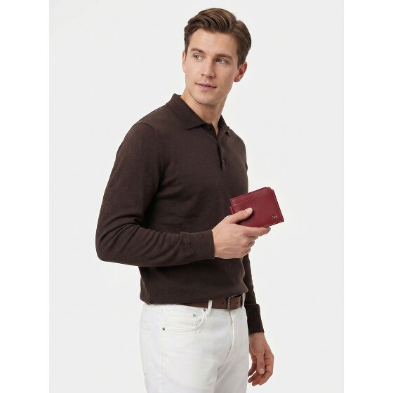 Golden Head Polo Portemonnee Leder 10 cm