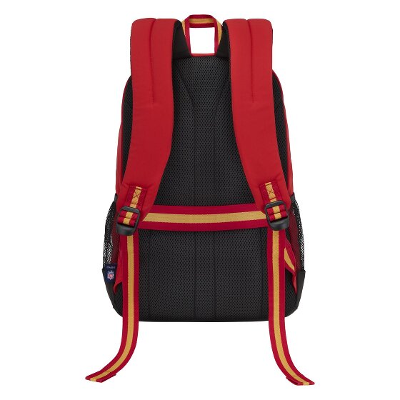Travelite travelite x NFL Dagrugzak 43 cm Laptopvak