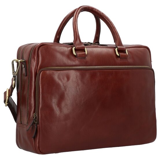 Leonhard Heyden Cambridge aktetas leer 40 cm