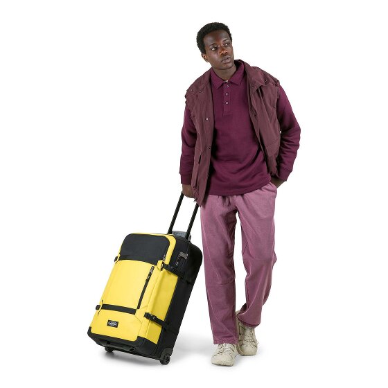 Eastpak Transit'R Pro 2 wielen Reistas M 72 cm