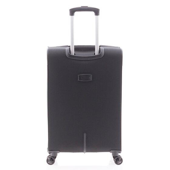 Gladiator 2000 4 wielen Trolley 68 cm met uitbreidingsplooi