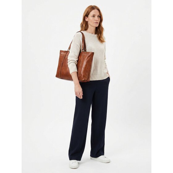 Campomaggi Violante Shopper Tas Leder 48 cm