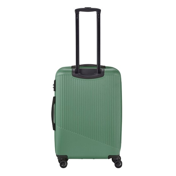 Travelite Bali 4 wielen Kofferset 3-delig