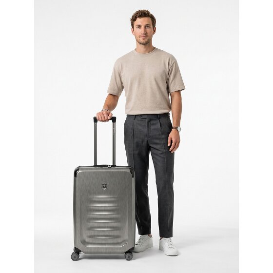 Victorinox Spectra Pro 4 wielen Trolley 69 cm met uitbreidingsplooi