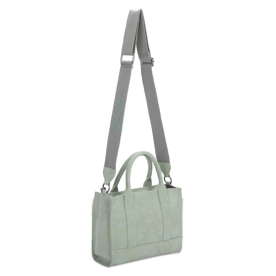 Fritzi aus Preußen SquareN Vintage Handtas 20.5 cm Fritzi aus Preußen SquareN Vintage Handtas 20.5 cm