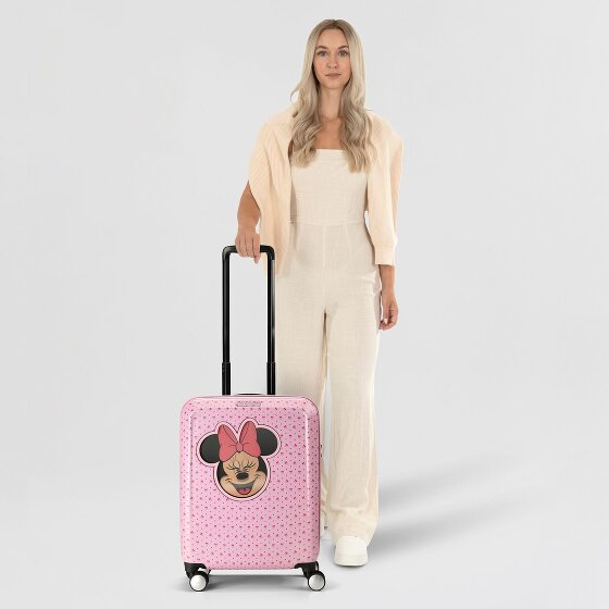 American Tourister Funlight Disney 4 Rollen Cabin Trolley 55 cm