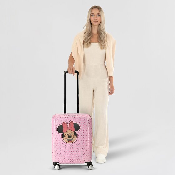 American Tourister Funlight Disney 4 Rollen Cabin Trolley 55 cm