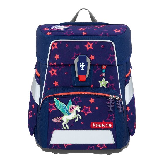 Step by Step Space Shine Schooltas set 5-delig