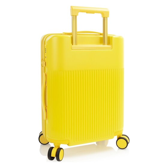 Heys HiLite 4 wielen Cabinewagen S 52.5 cm met uitbreidingsplooi