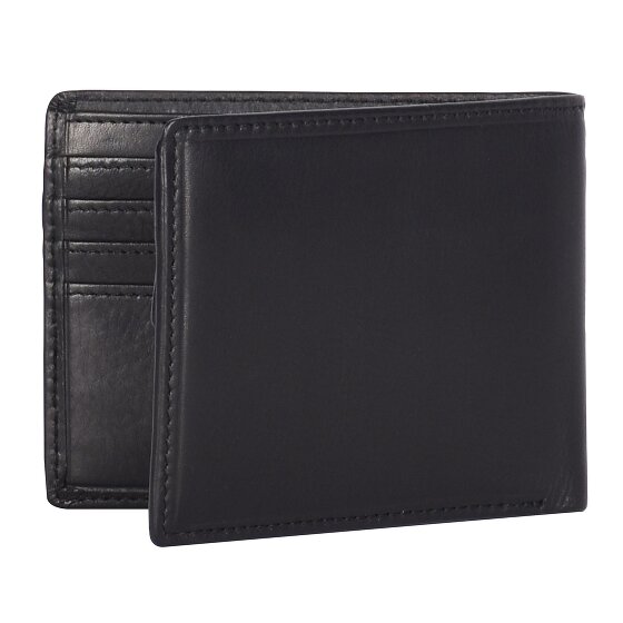 Maître Grumbach Gertram Portemonnee RFID-bescherming Leer 9 cm
