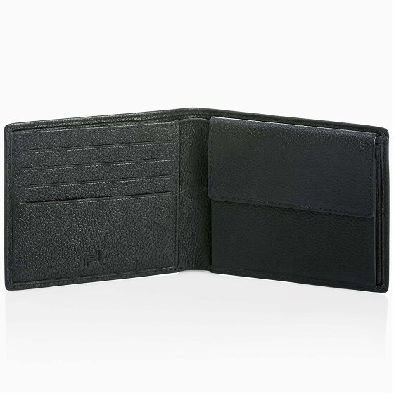 Porsche Design Voyager Portemonnee RFID-bescherming Leer 11 cm