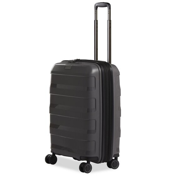 Stratic Stro + 4-wielige cabinewagen 55 cm