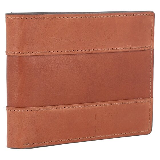 Fossil Everett Portemonnee Leer 11 cm