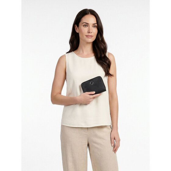 Esquire Athena Portemonnee RFID-bescherming Leder 13 cm