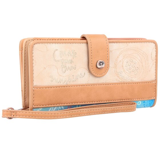 Anekke Mediterrane portefeuille 18,5 cm