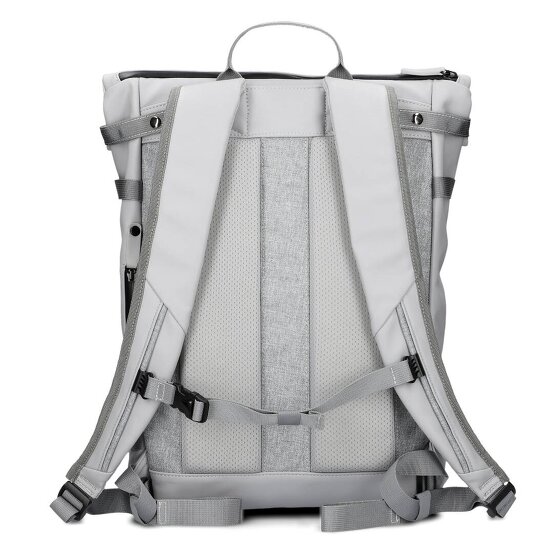 Zwei Aqua Dagrugzak 45 cm Laptopvak