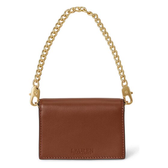 Lauren Ralph Lauren Mini handtas Leder 10 cm